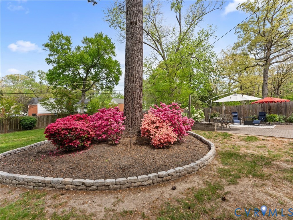 1910 Dresden Road Henrico, VA 23229 - Photo 25 of 30 Gorgeous mature landscaping