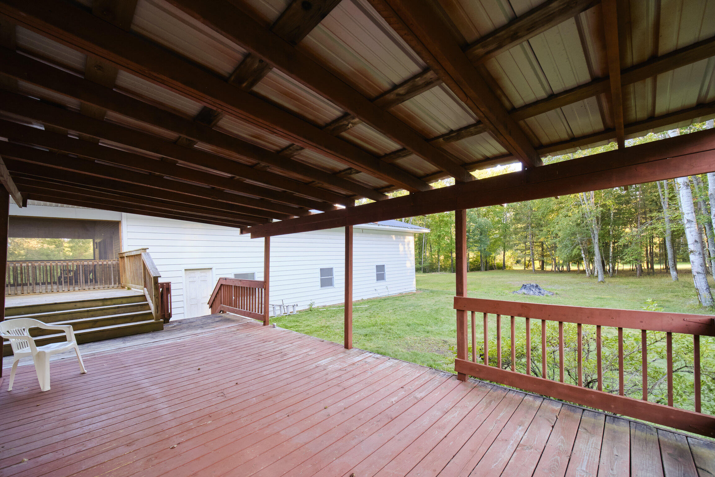 14977 9 Mile Road Kaleva, MI 49645 - Photo 42 of 59 14977 Nine Mile