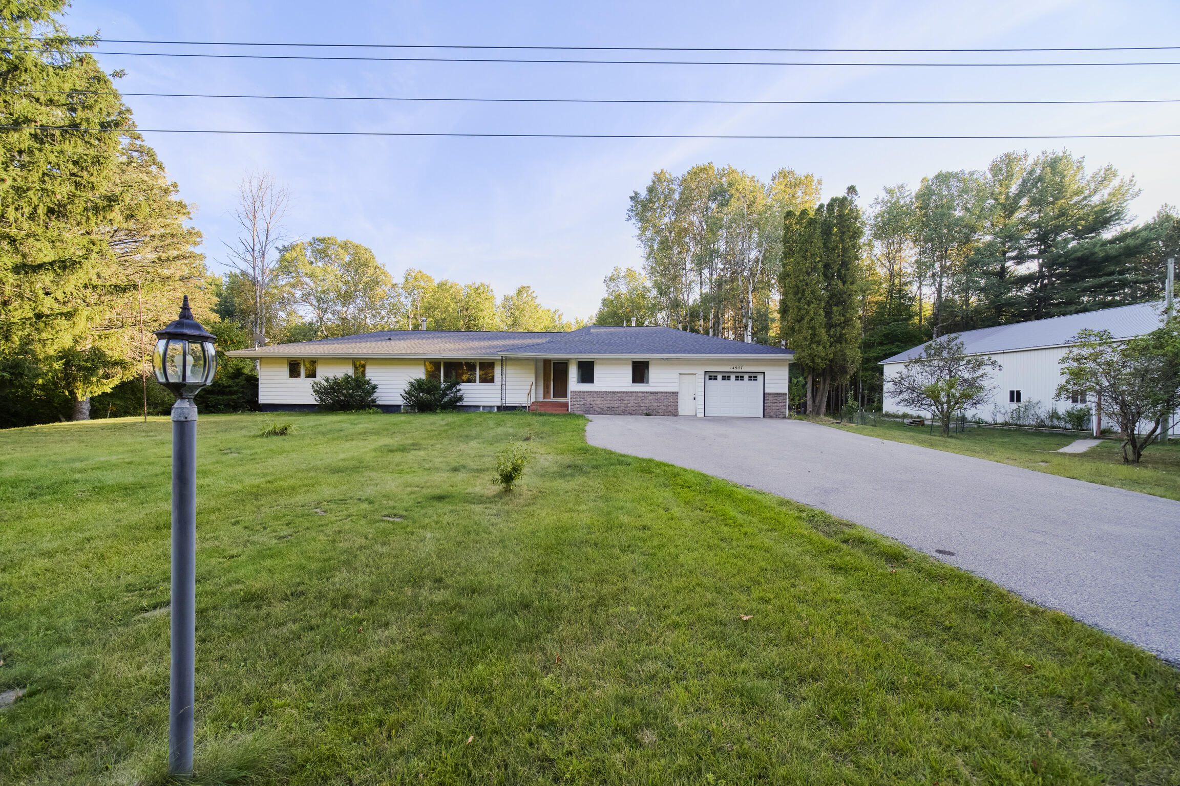 14977 9 Mile Road Kaleva, MI 49645 - Photo 47 of 59 14977 Nine Mile