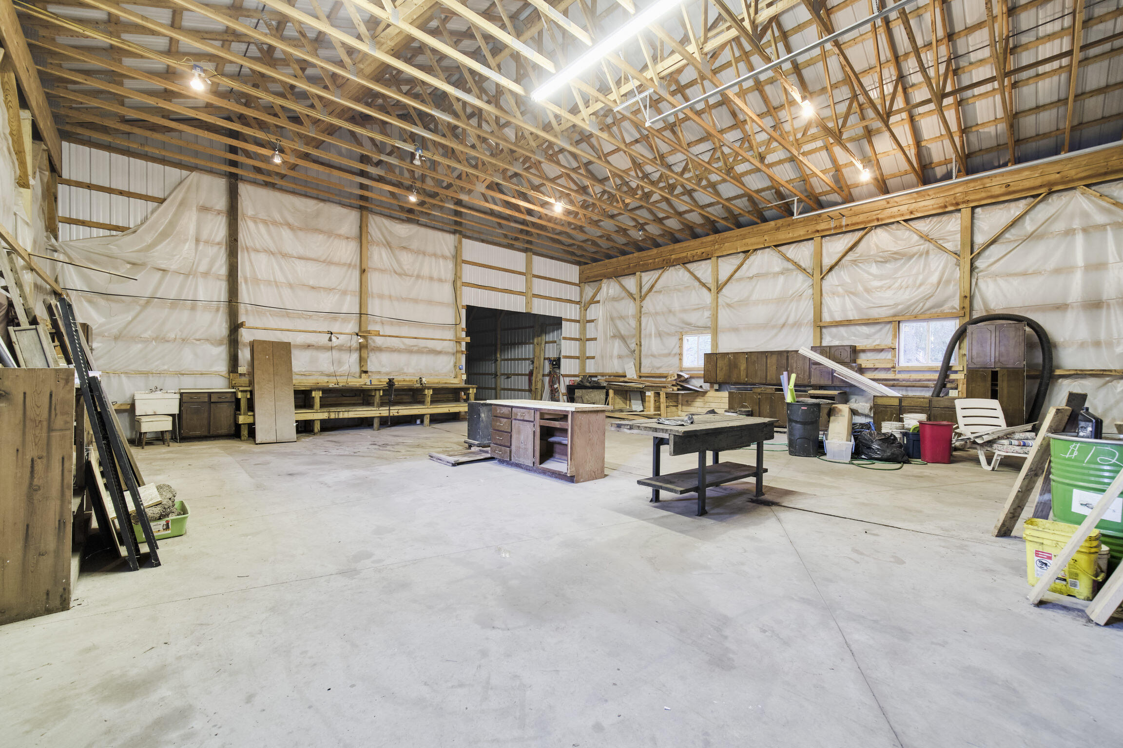 14977 9 Mile Road Kaleva, MI 49645 - Photo 49 of 59 14977 Nine Mile