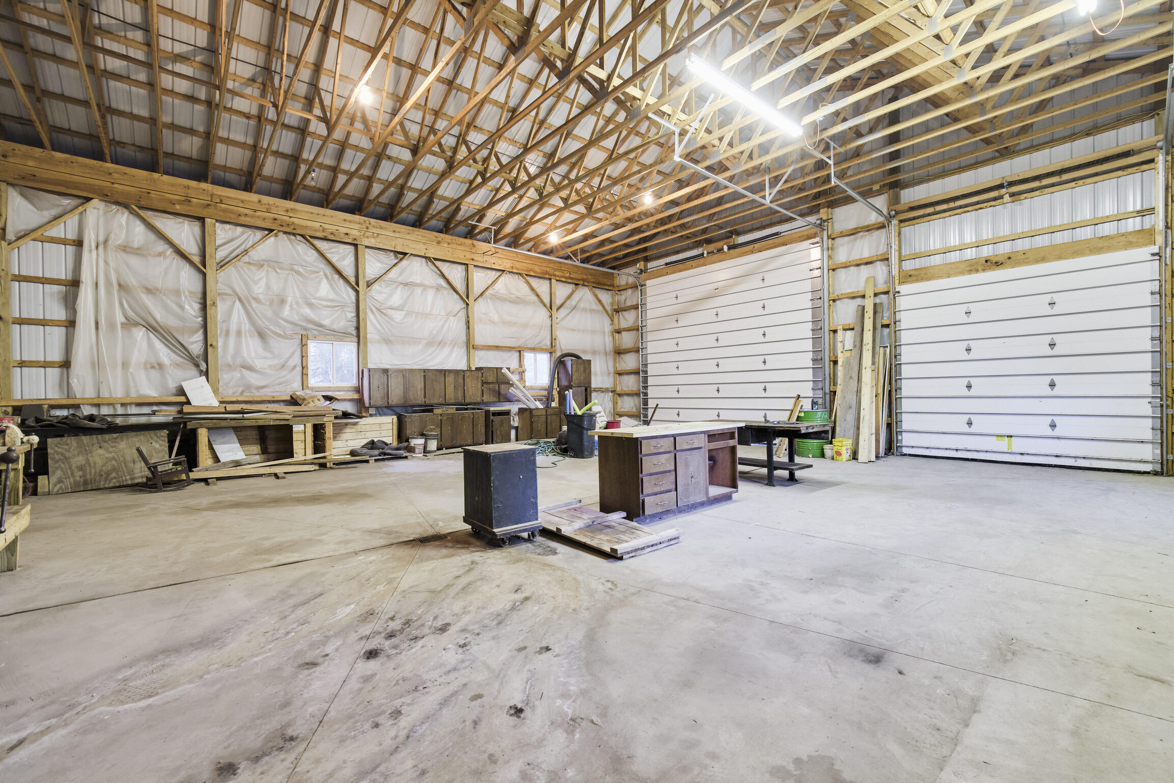 14977 9 Mile Road Kaleva, MI 49645 - Photo 51 of 59 14977 Nine Mile