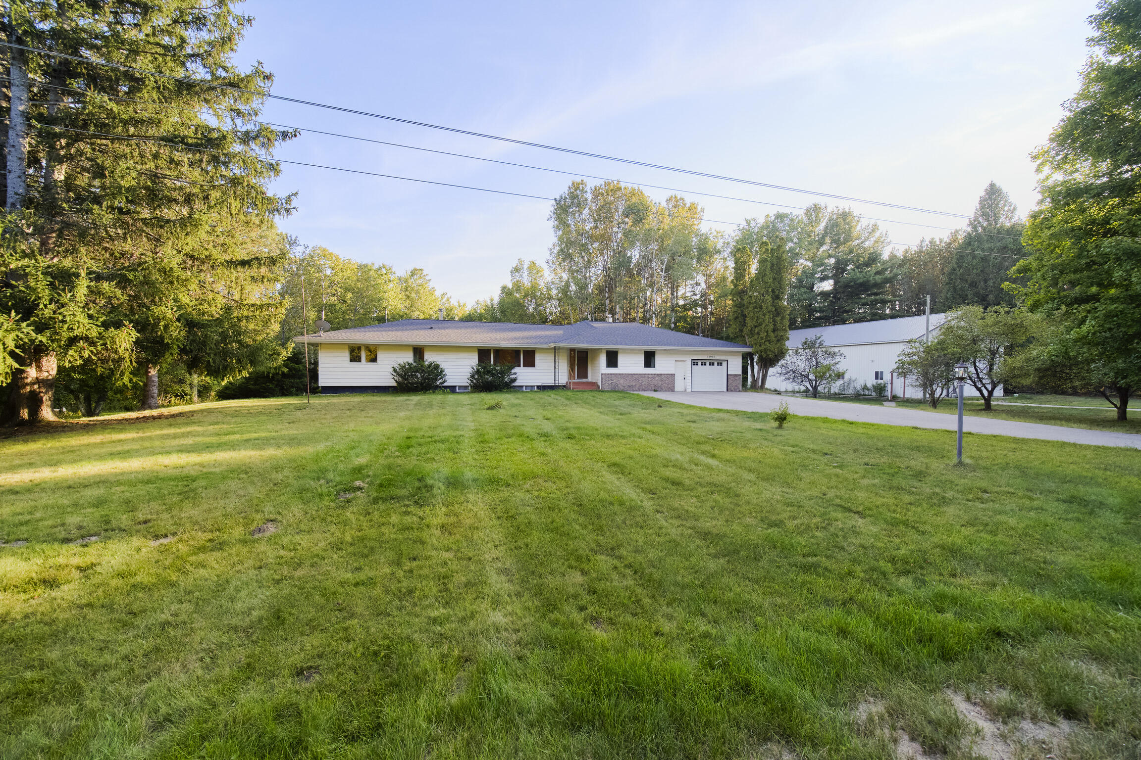 14977 9 Mile Road Kaleva, MI 49645 - Photo 56 of 59 14977 Nine Mile