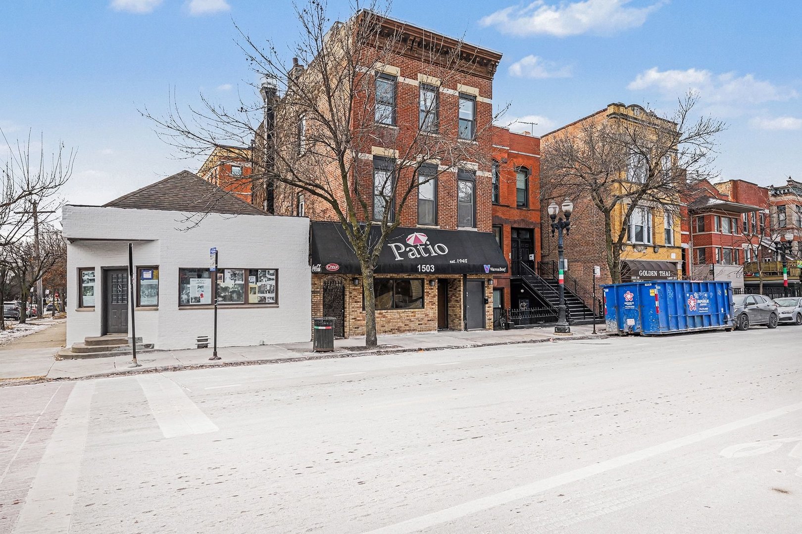 1503 West Taylor Street, Unit 2 Chicago, IL 60607 - Photo 2 of 14