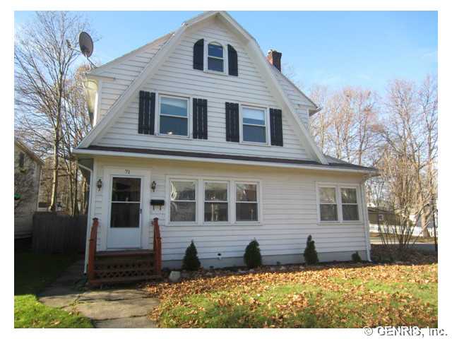 71 Falleson Road Rochester, NY 14612 - Photo 1 of 1 Exterior Front