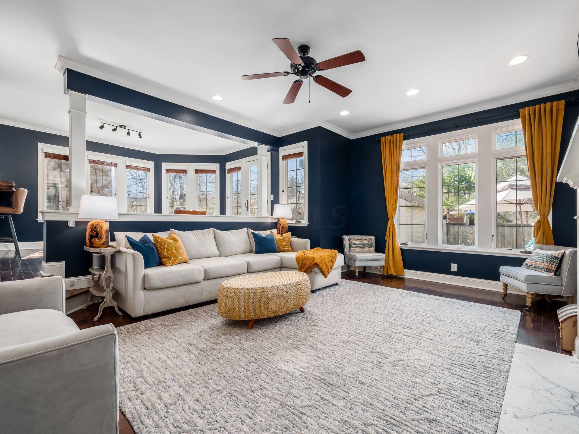 177 North Ardmore Road Bexley, OH 43209 - Photo 25 of 64 Family Room