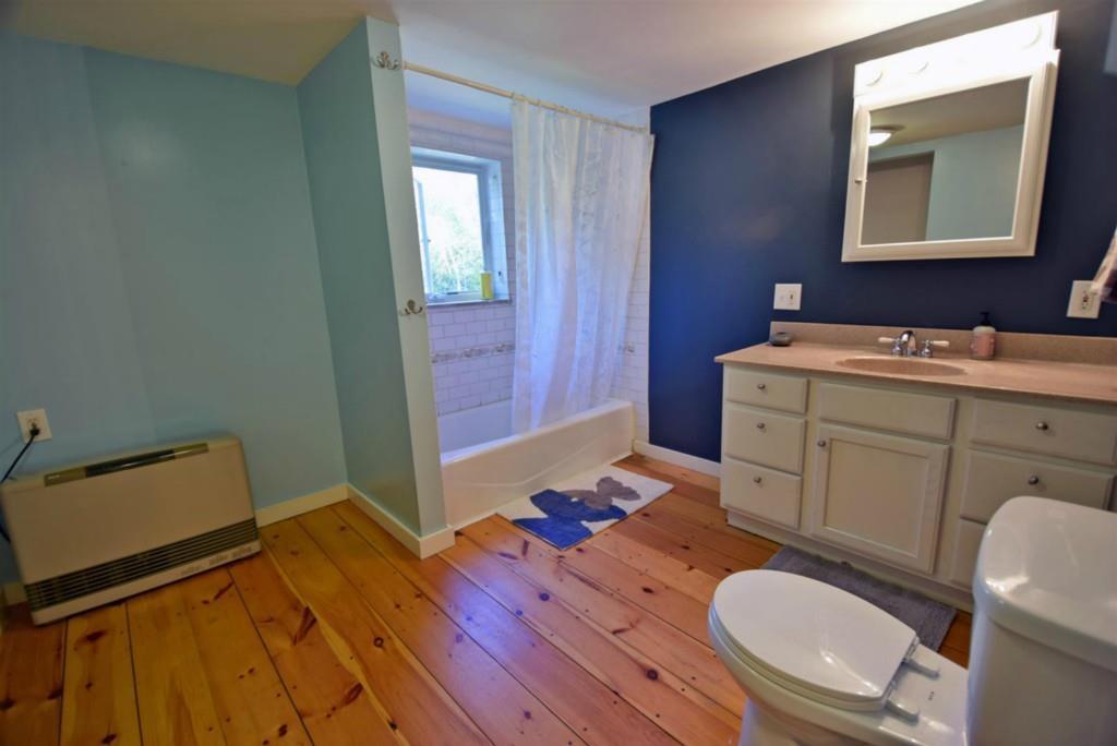 779 Overlock Hill Road Union, ME 04862 - Photo 21 of 35 Full tub/shower w/ window, spacious...