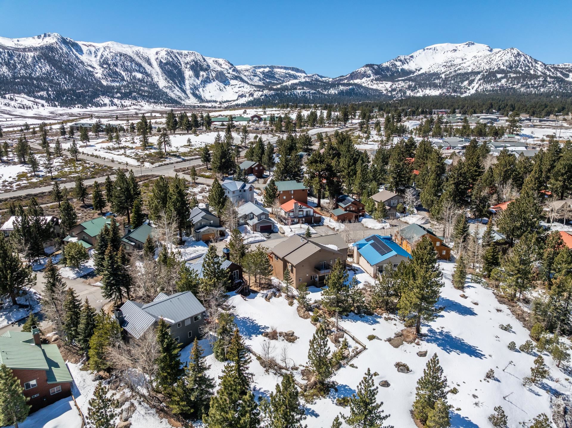 323 Wagon Wheel Road Mammoth Lakes, CA 93546 - Photo 34 of 38 Gallery Image 34