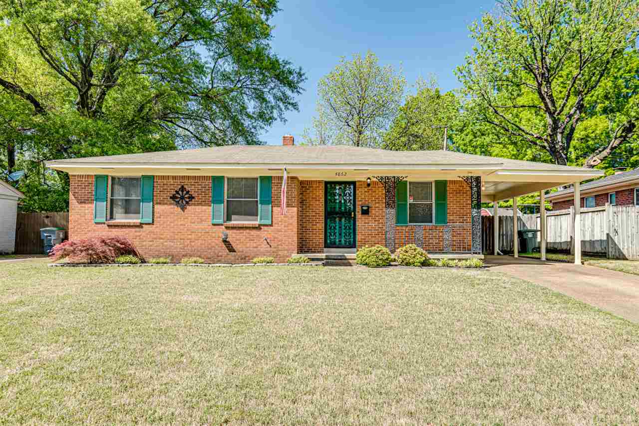 4862 Verne Road Memphis, TN 38117 - Photo 1 of 23 Welcome Home!