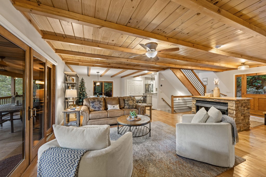 210 White Pine Acres Lane Blue Ridge, GA 30513 - Photo 13 of 94