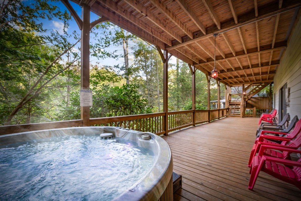 210 White Pine Acres Lane Blue Ridge, GA 30513 - Photo 51 of 94