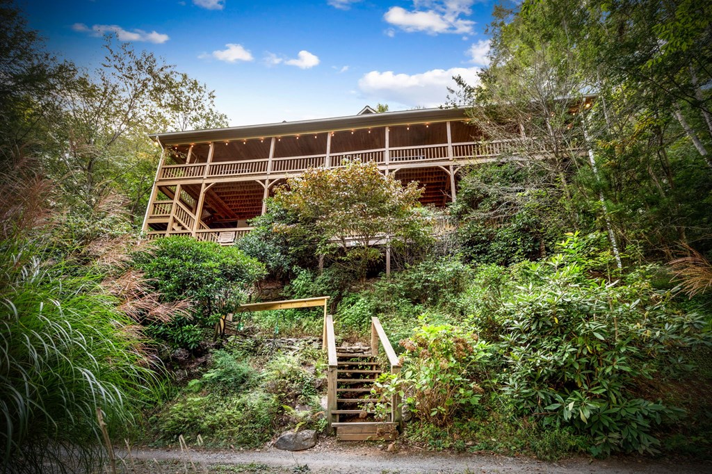 210 White Pine Acres Lane Blue Ridge, GA 30513 - Photo 90 of 94