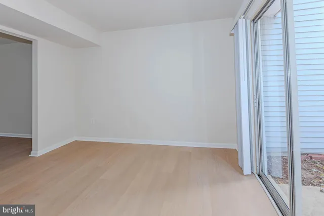 a view of small space