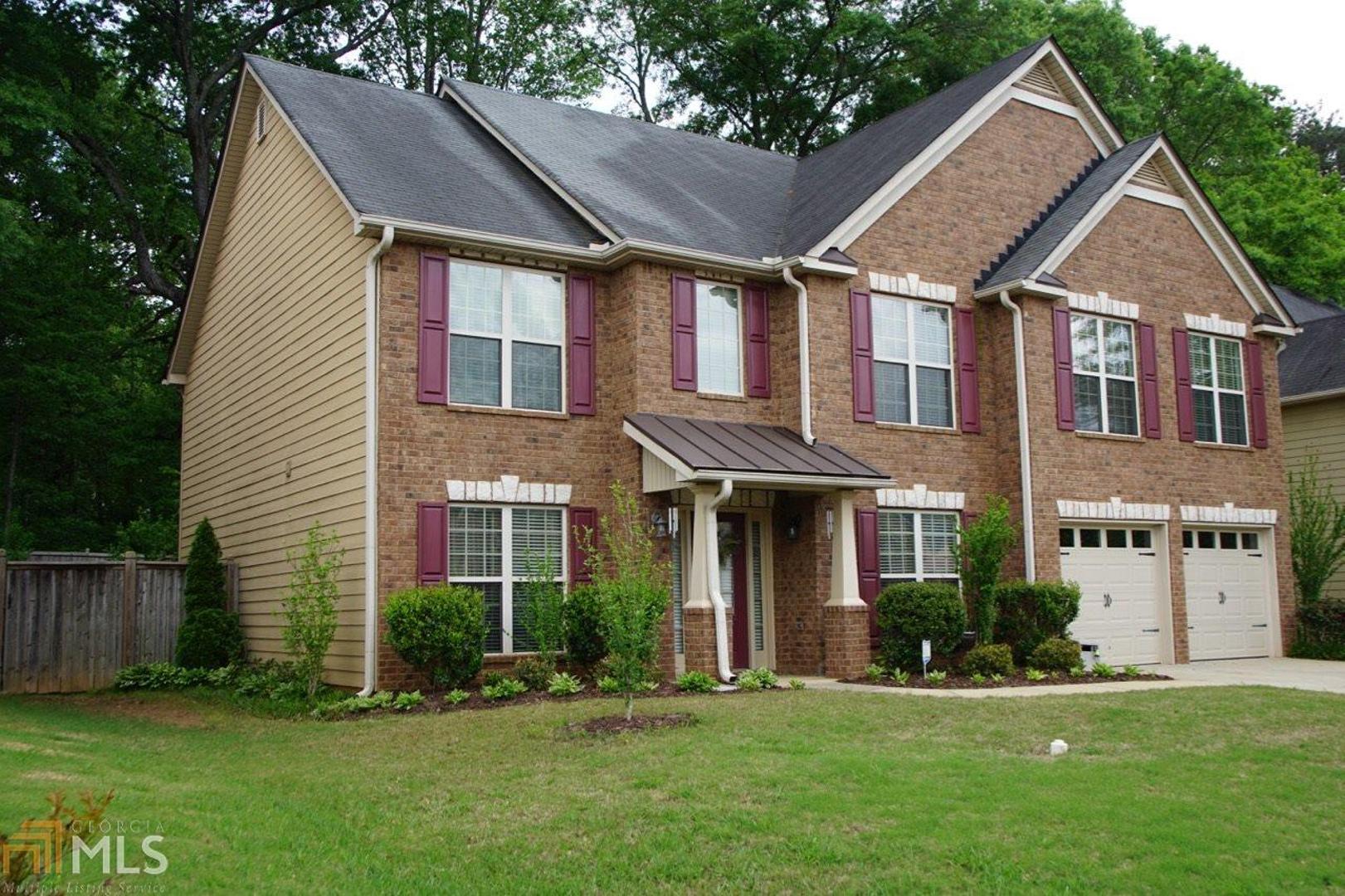 9756 Musket Ridge Circle Jonesboro, GA 30238 - Photo 1 of 1