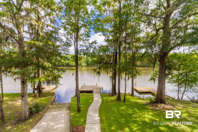 8415 Bryant's Lndg Road Stockton, AL 36579 - Photo 2 of 20 50X150 WaterfrontLot
