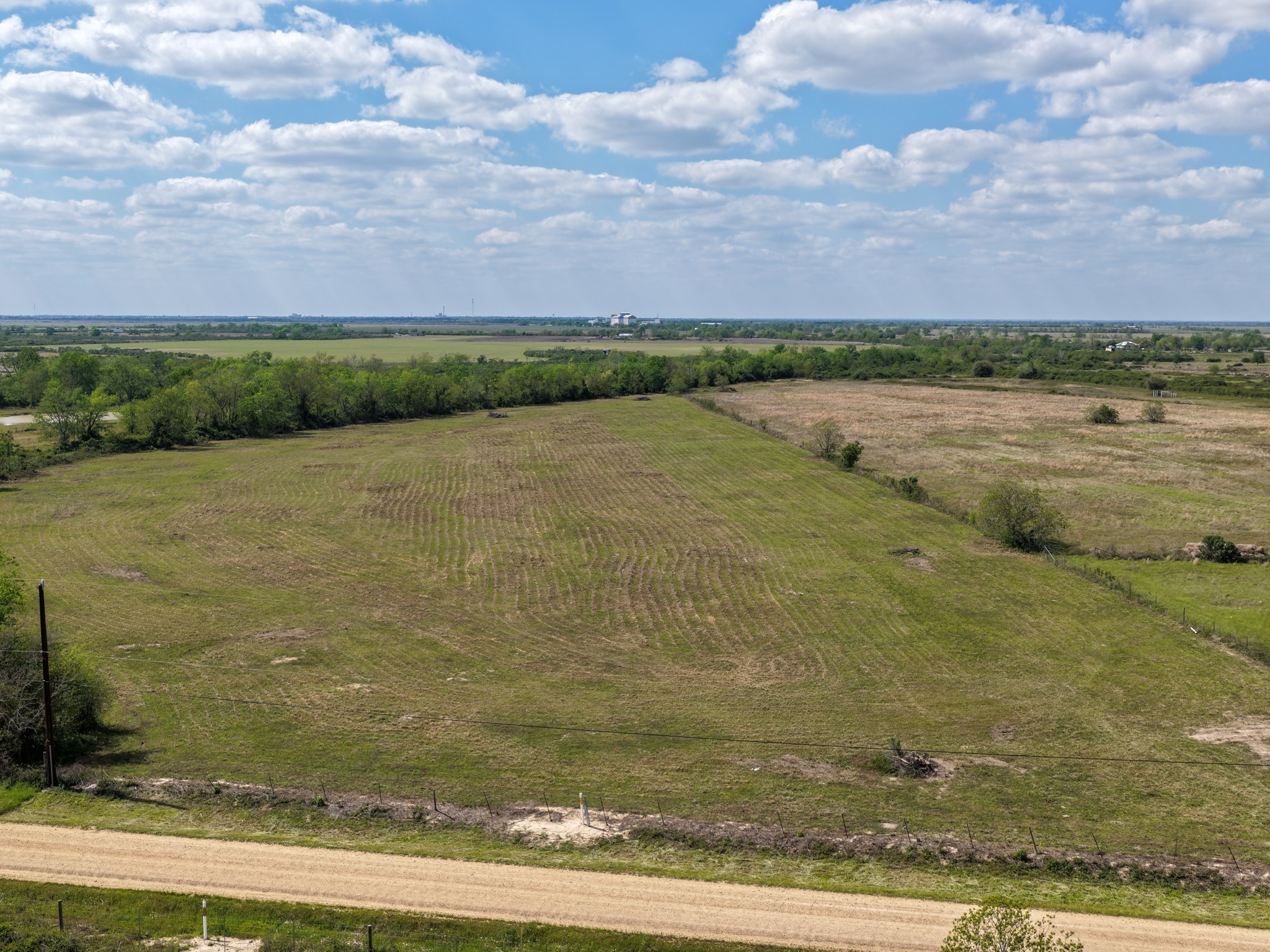 762 Cr 248 Road Lissie, TX 77454 - Photo 2 of 26 a view of a lake view