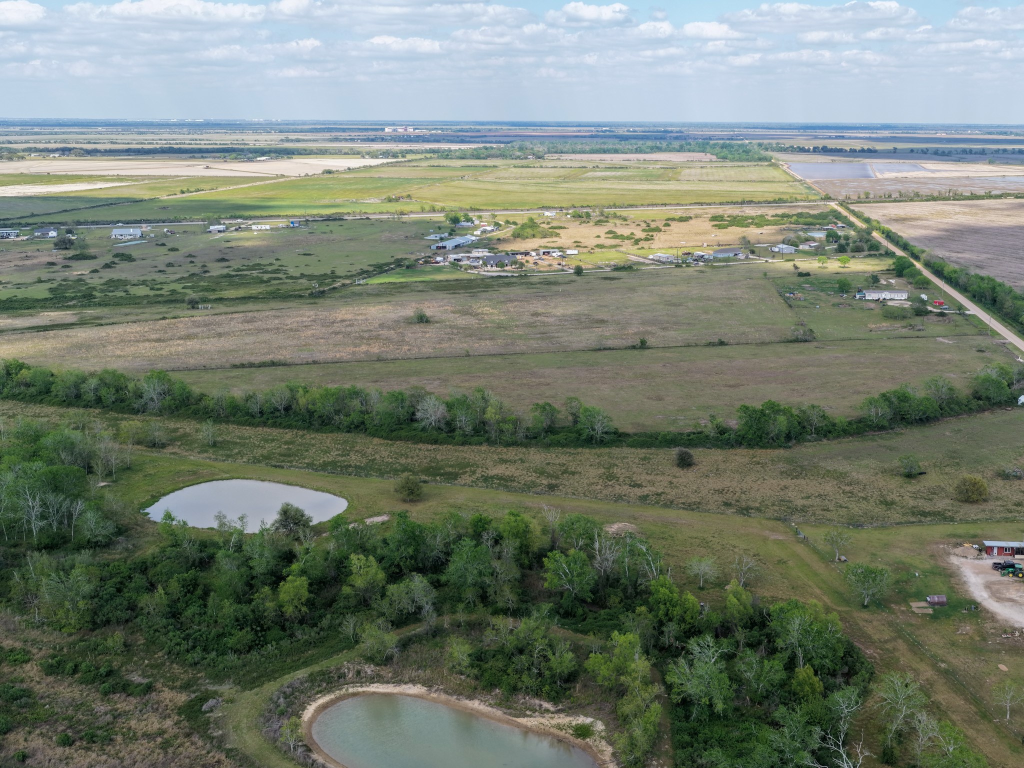 762 Cr 248 Road Lissie, TX 77454 - Photo 26 of 26 a view of an outdoor space with a lake view