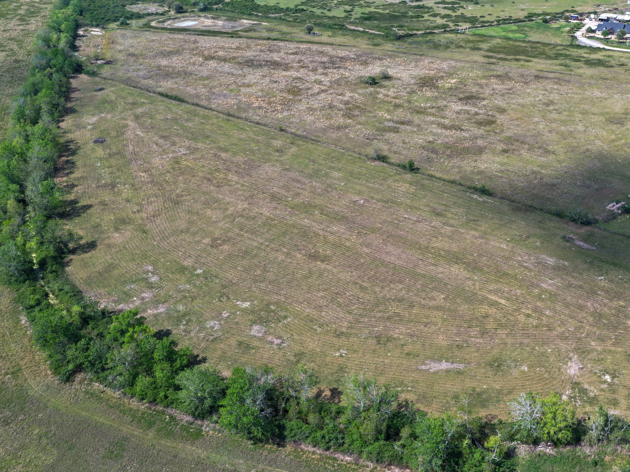 762 Cr 248 Road Lissie, TX 77454 - Photo 5 of 26 a view of a yard with trees