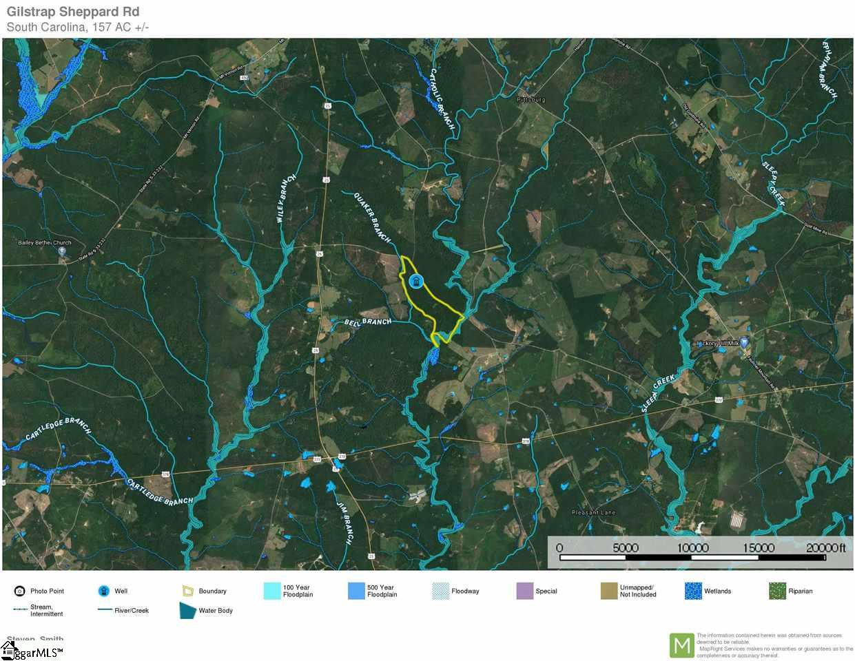 0 Sheppard Road Edgefield, SC 29824 - Photo 12 of 36