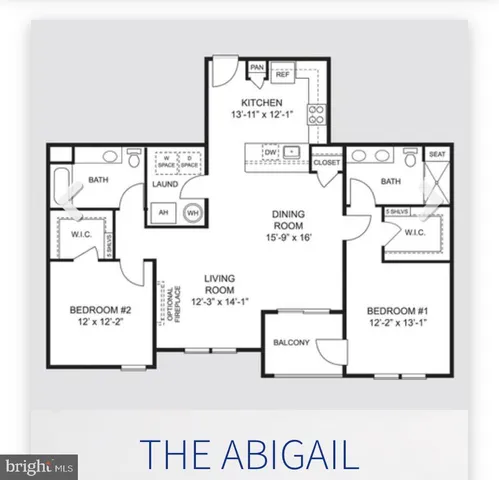 a picture of a book and a white refrigerator