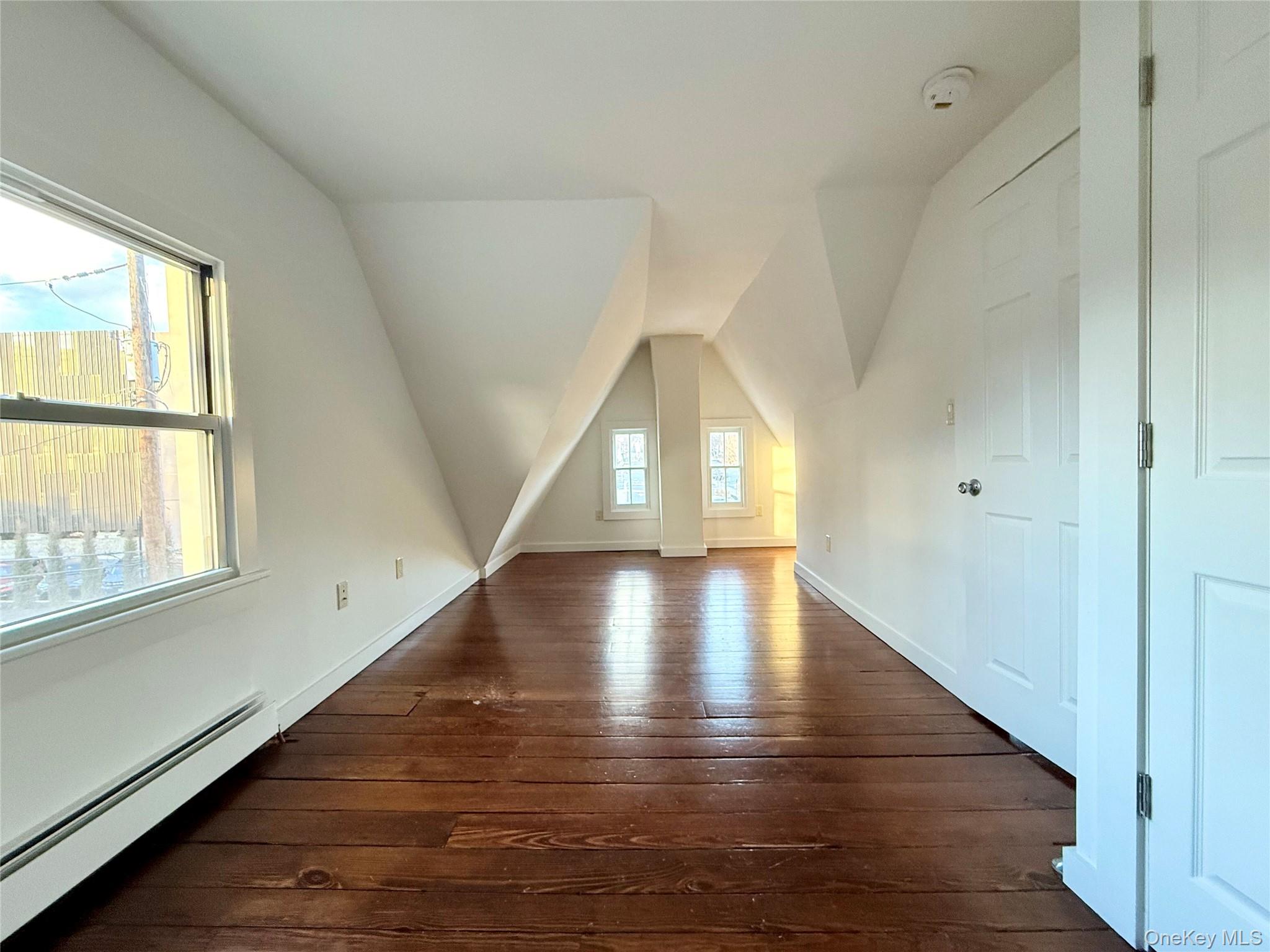 102 North Midland Avenue, Unit 2 Nyack, NY 10960 - Photo 15 of 19 a view of an entryway with wooden floor