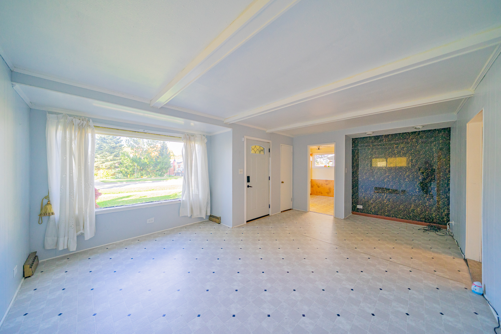 3437 Scott Street Franklin Park, IL 60131 - Photo 2 of 44 a view of empty room with window