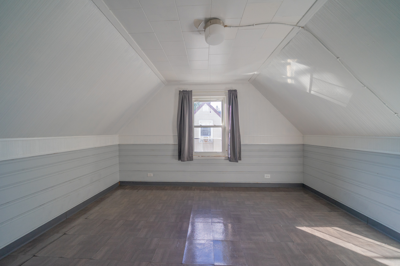 3437 Scott Street Franklin Park, IL 60131 - Photo 27 of 44 a view of empty room with window