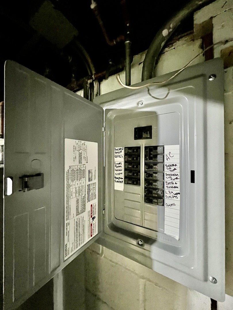 3437 Scott Street Franklin Park, IL 60131 - Photo 34 of 44 a view of a door of the house