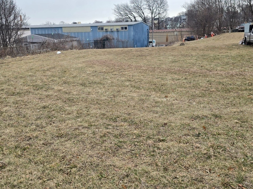 51 Ceylon Street Boston, MA 02121 - Photo 12 of 18 a view of a yard with a building