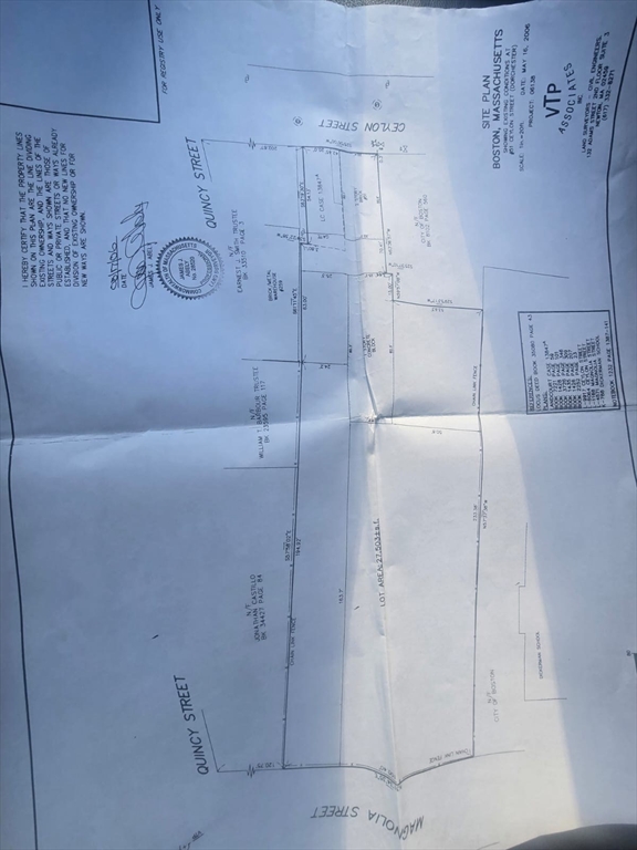 51 Ceylon Street Boston, MA 02121 - Photo 18 of 18 a bathroom with a shower