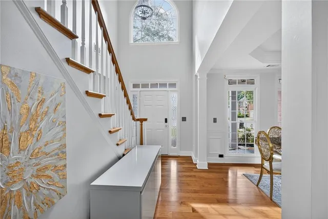 $724,900 | 12595 Huntington Trace, Alpharetta, GA 30005