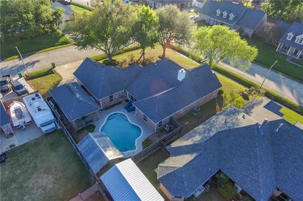 $495,000 | 615 Willowridge Drive, Luling, LA 70070