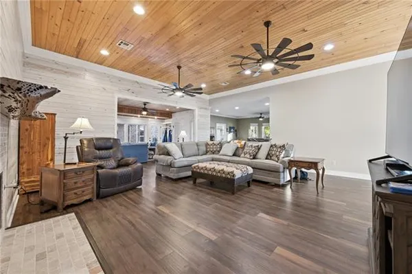 $495,000 | 615 Willowridge Drive, Luling, LA 70070