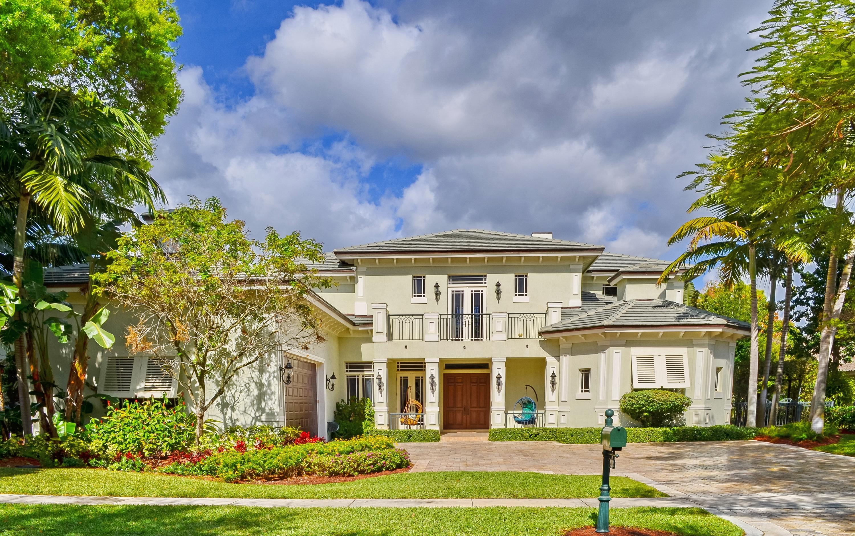2121 Northwest 30th Road Boca Raton, FL 33431 - Photo 1 of 37 Front Exterior