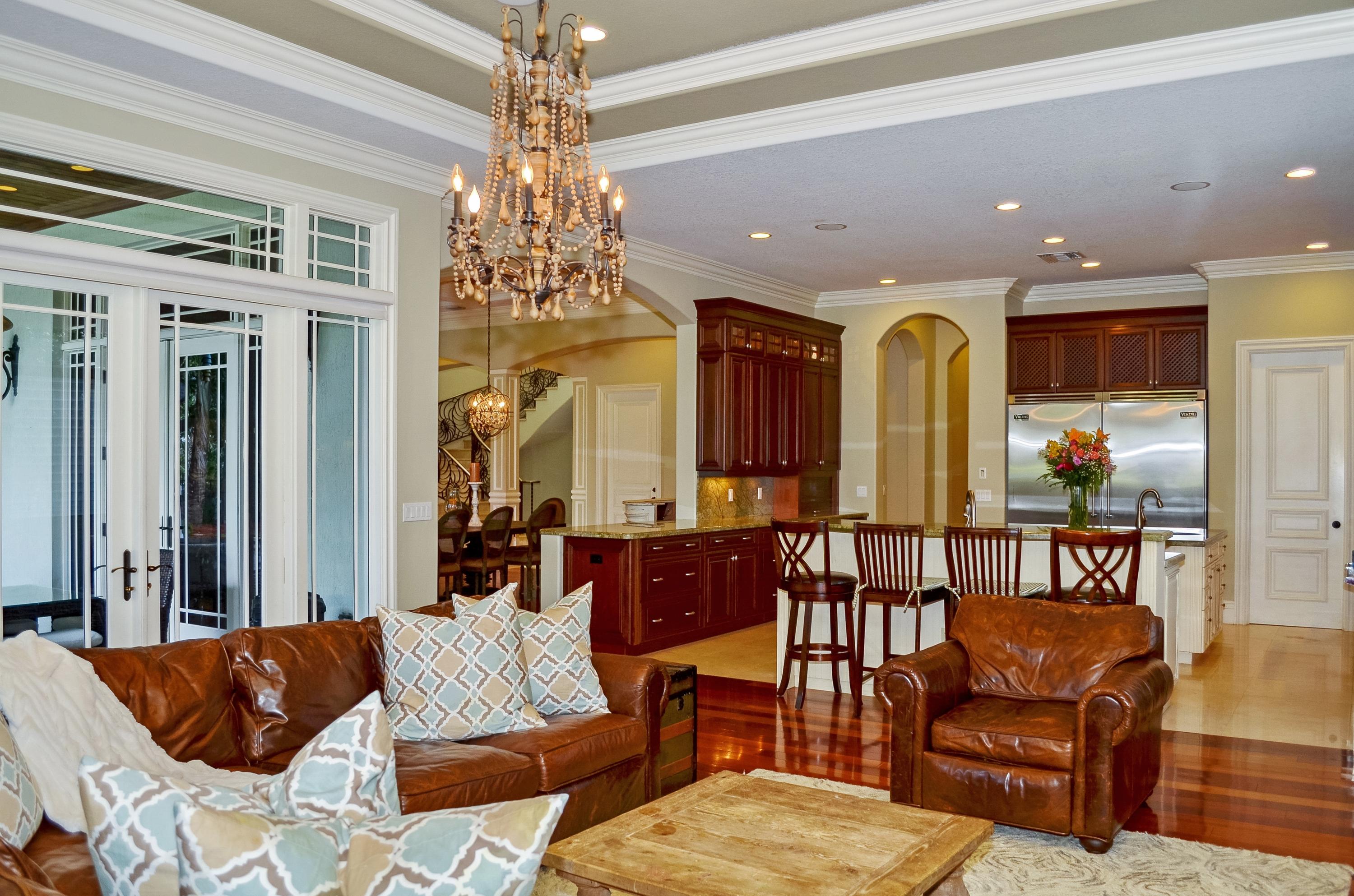 2121 Northwest 30th Road Boca Raton, FL 33431 - Photo 11 of 37 Family Room/Kitchen