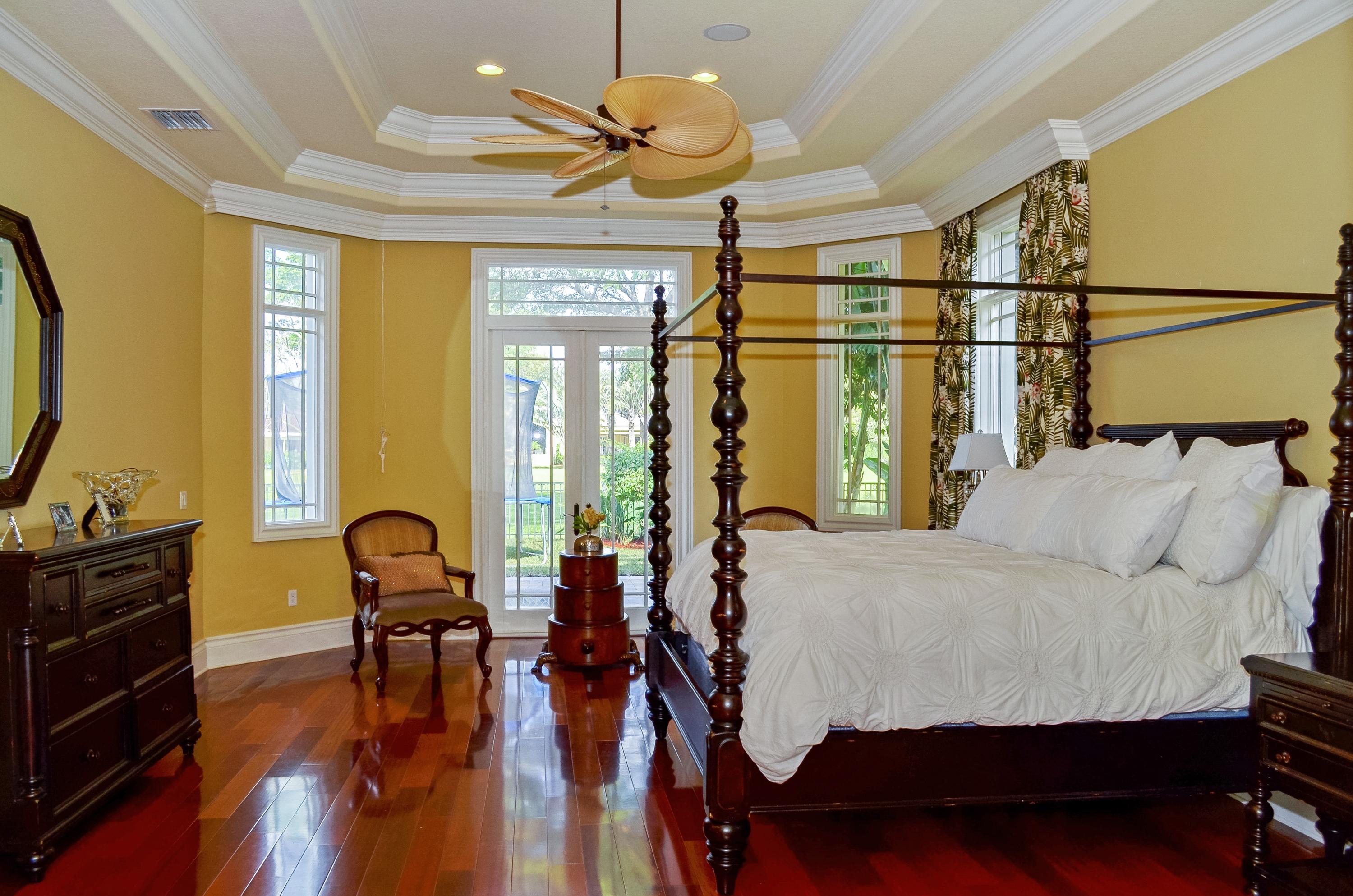 2121 Northwest 30th Road Boca Raton, FL 33431 - Photo 14 of 37 Master Bedroom