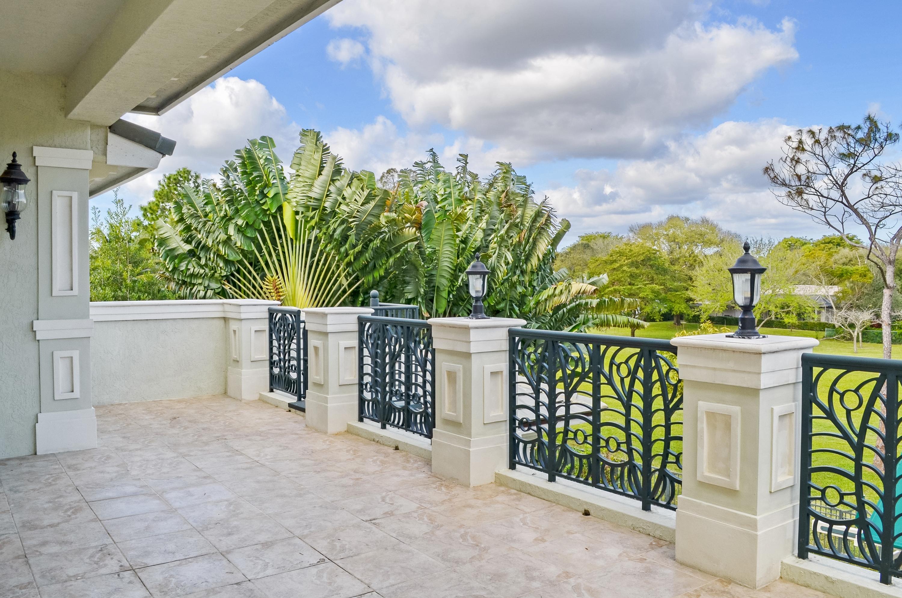 2121 Northwest 30th Road Boca Raton, FL 33431 - Photo 16 of 37 Balcony