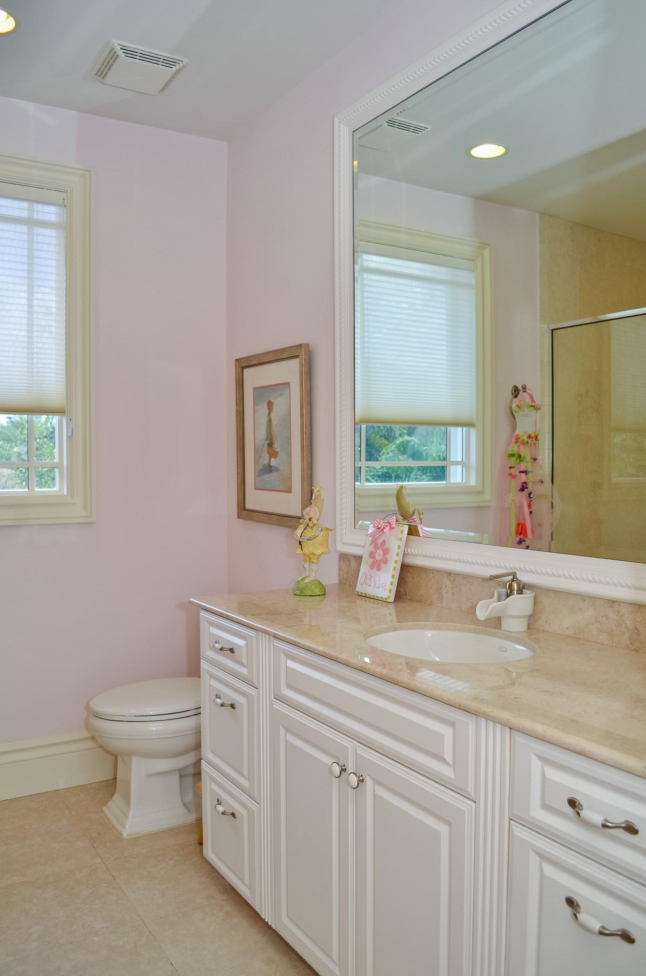 2121 Northwest 30th Road Boca Raton, FL 33431 - Photo 26 of 37 Guest Bathroom