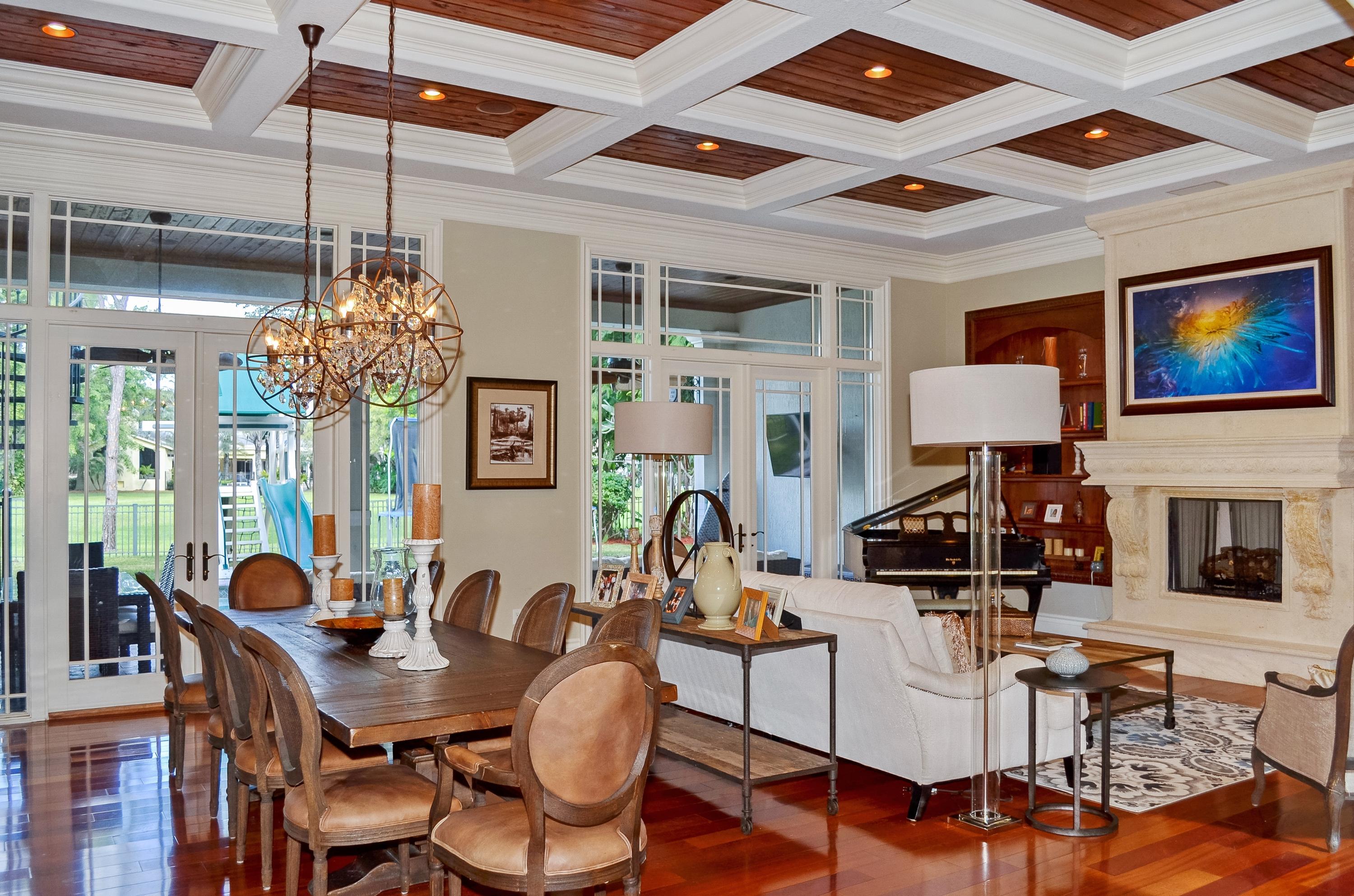 2121 Northwest 30th Road Boca Raton, FL 33431 - Photo 6 of 37 Dining/Living Room