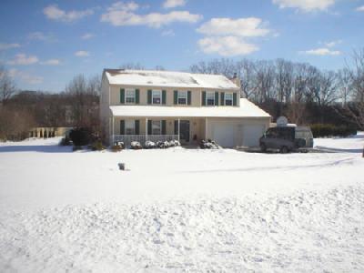 1010 Renaldi Road Wind Gap, PA 18091 - Photo 1 of 11 a front view of a house with a yard