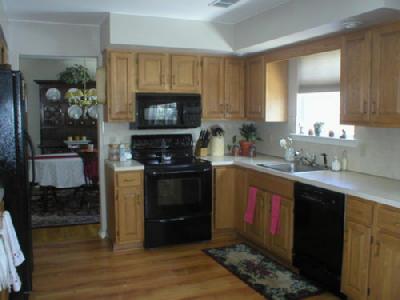 1010 Renaldi Road Wind Gap, PA 18091 - Photo 5 of 11 a kitchen with a sink cabinets and stainless steel appliances