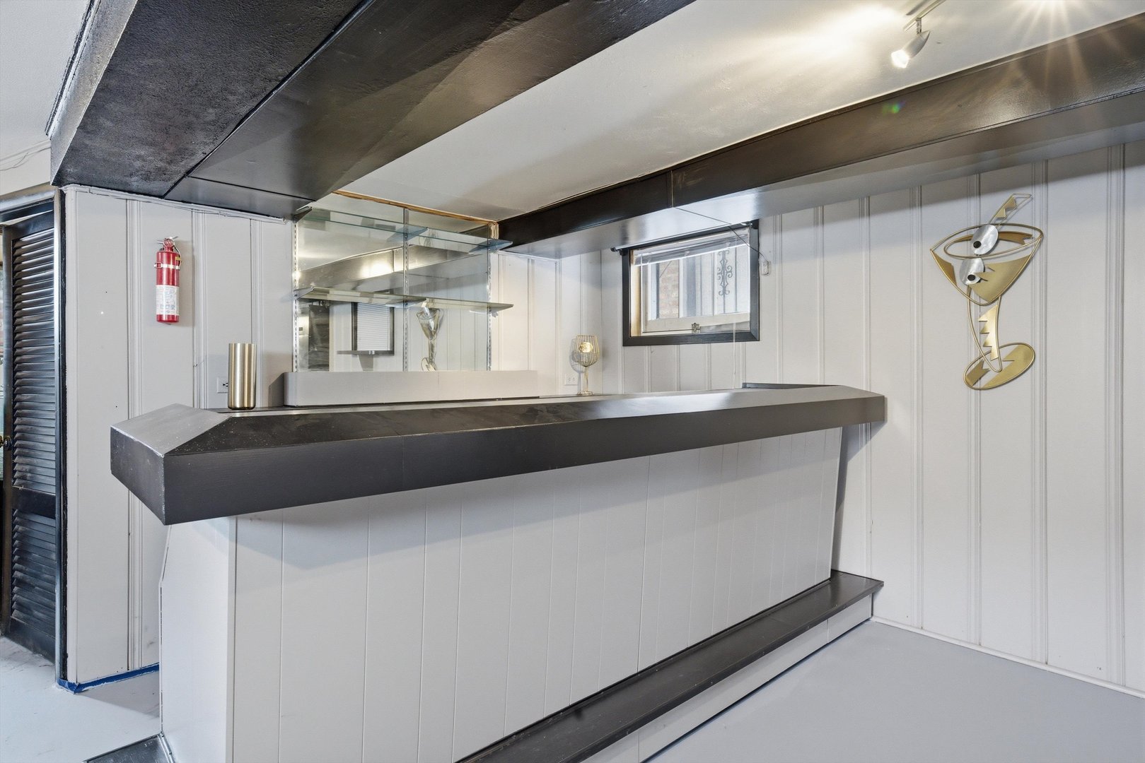 3701 West 80th Street Chicago, IL 60652 - Photo 19 of 34 a kitchen with stainless steel appliances granite countertop a sink a stove and a refrigerator