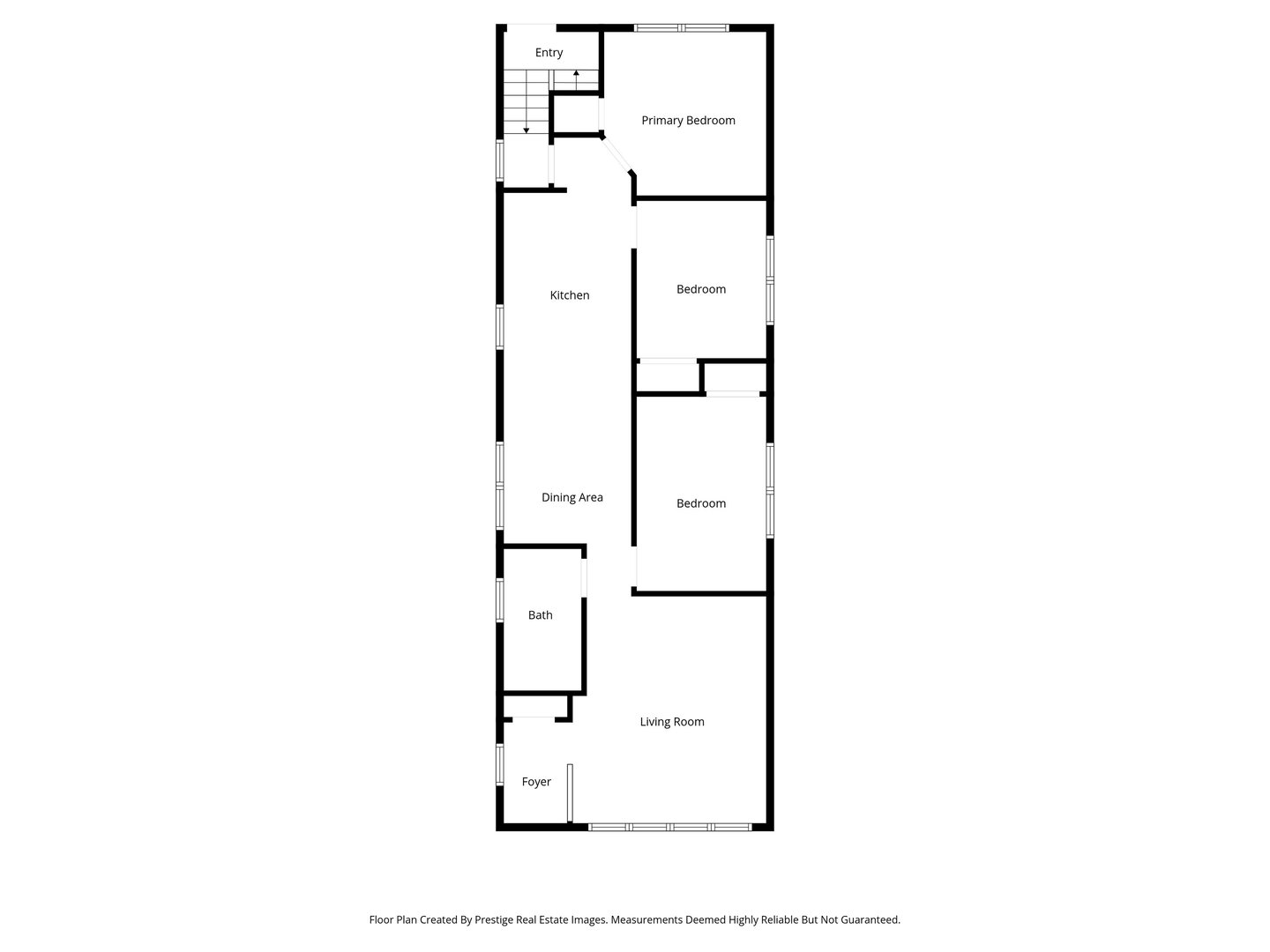 3701 West 80th Street Chicago, IL 60652 - Photo 32 of 34 a picture of a floor plan