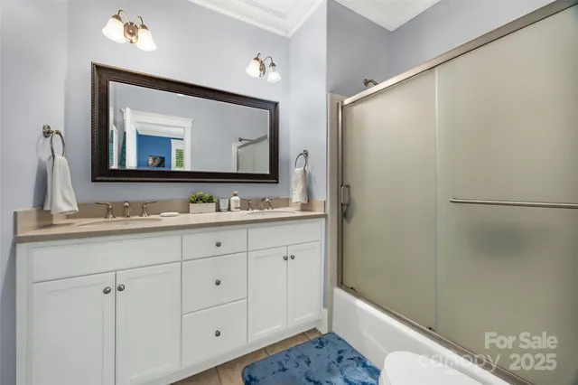 a view of a hallway with workspace