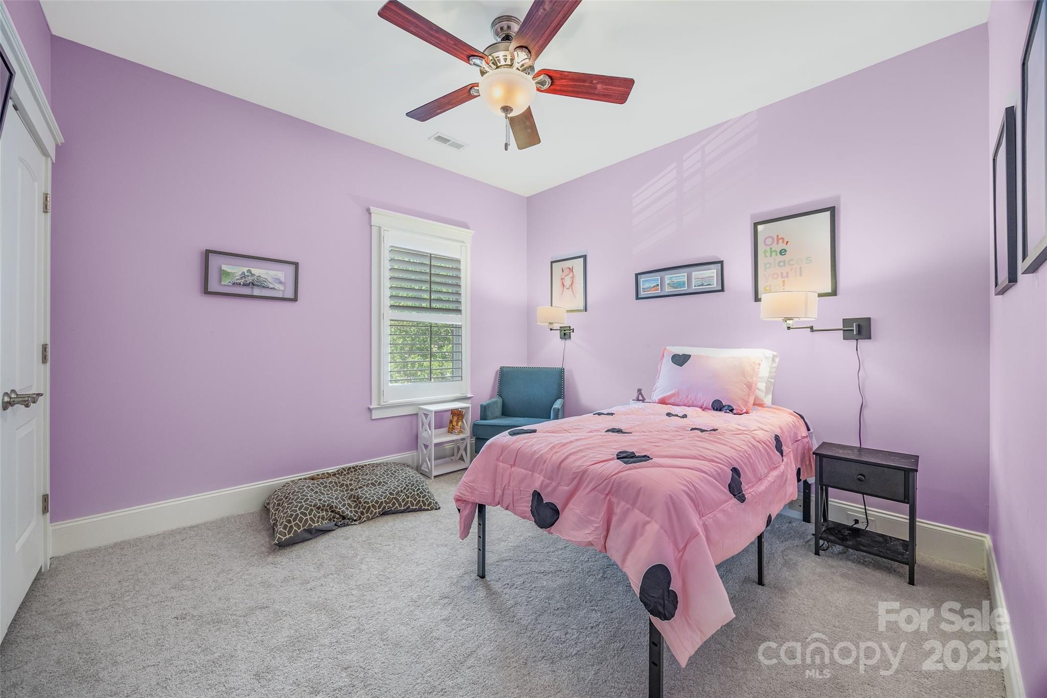 321 Landers Way Belmont, NC 28012 - Photo 20 of 26 a bed room with a bed and a window