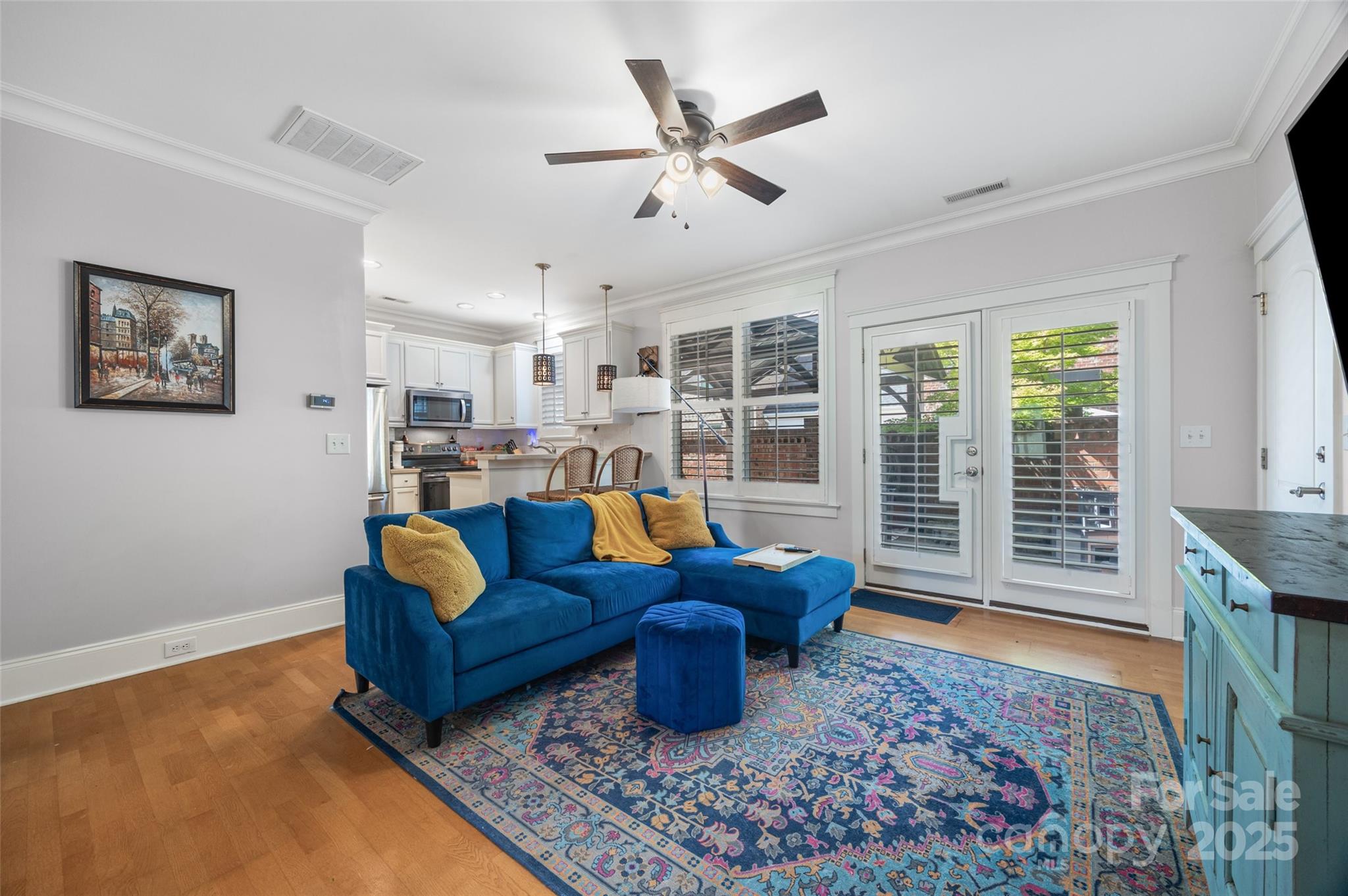 321 Landers Way Belmont, NC 28012 - Photo 5 of 26 a living room with furniture windows and a table