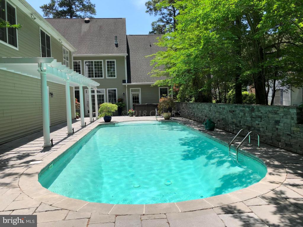 617 Douglas Road Salisbury, MD 21801 - Photo 2 of 48 Heated Saltwater Pool