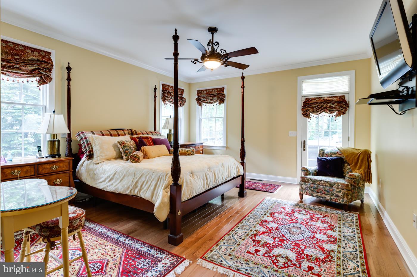 617 Douglas Road Salisbury, MD 21801 - Photo 14 of 48 1st Floor Master With Pool/Hot Tub Access