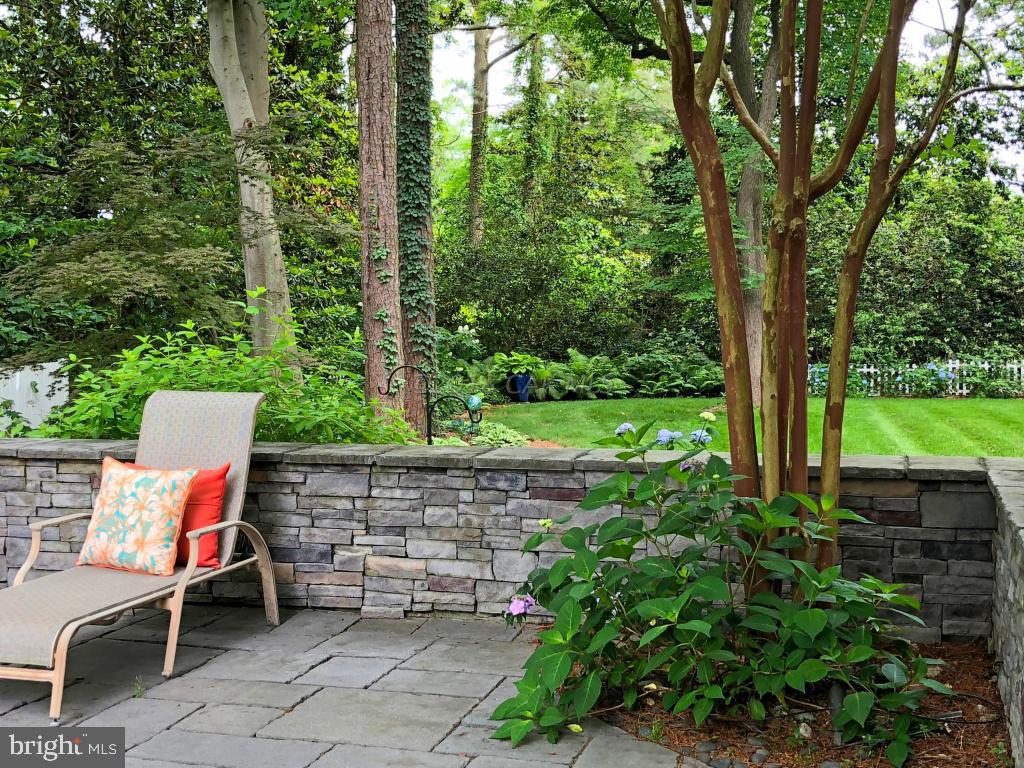 617 Douglas Road Salisbury, MD 21801 - Photo 35 of 48 Pool Patio To Back Yard