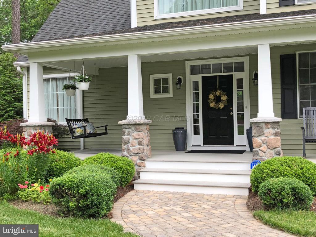 617 Douglas Road Salisbury, MD 21801 - Photo 47 of 48 Front Porch