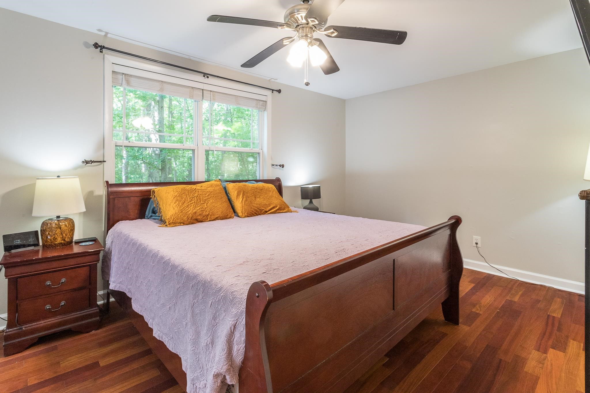 5012 Butternut Road Durham, NC 27707 - Photo 29 of 36 Master Bedroom